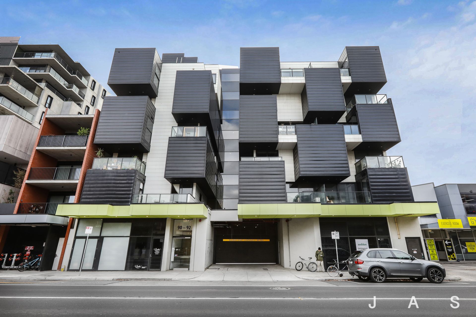 408/90 Buckley Street Footscray VIC, Footscray - Thumbnail 2