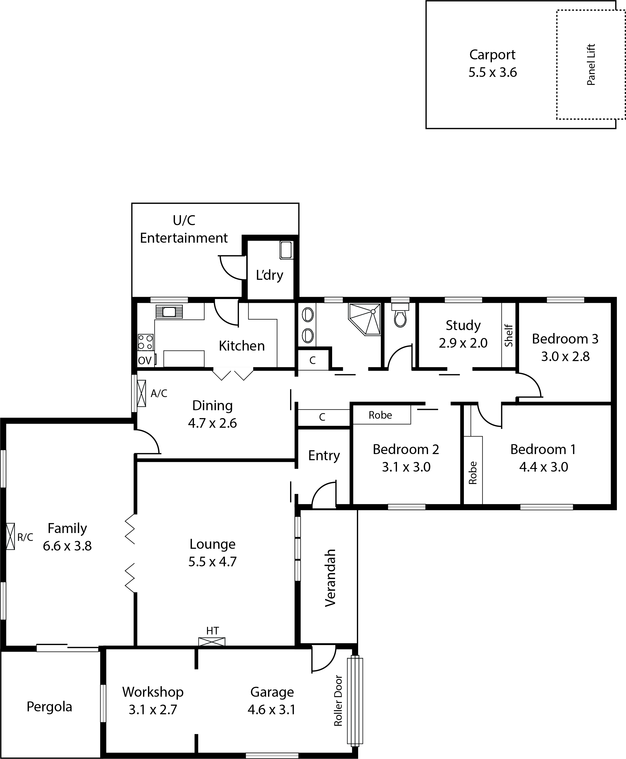 3 Loch Place Woodforde 5072
