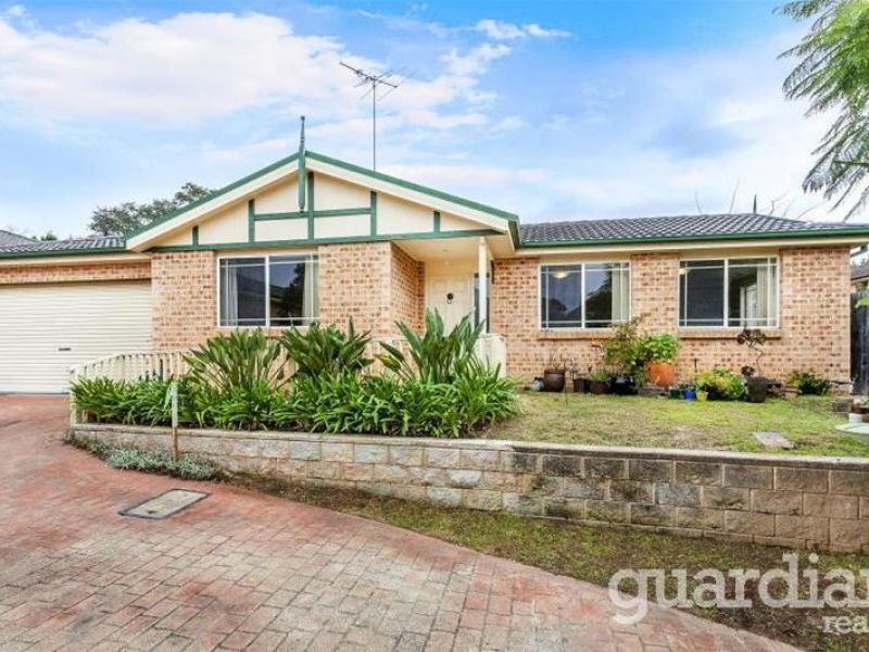 8 Griffith Close GALSTON NSW, Galston - Thumbnail 2