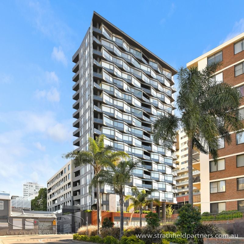 306/2A Elsie Street, Burwood, Burwood - Thumbnail 2