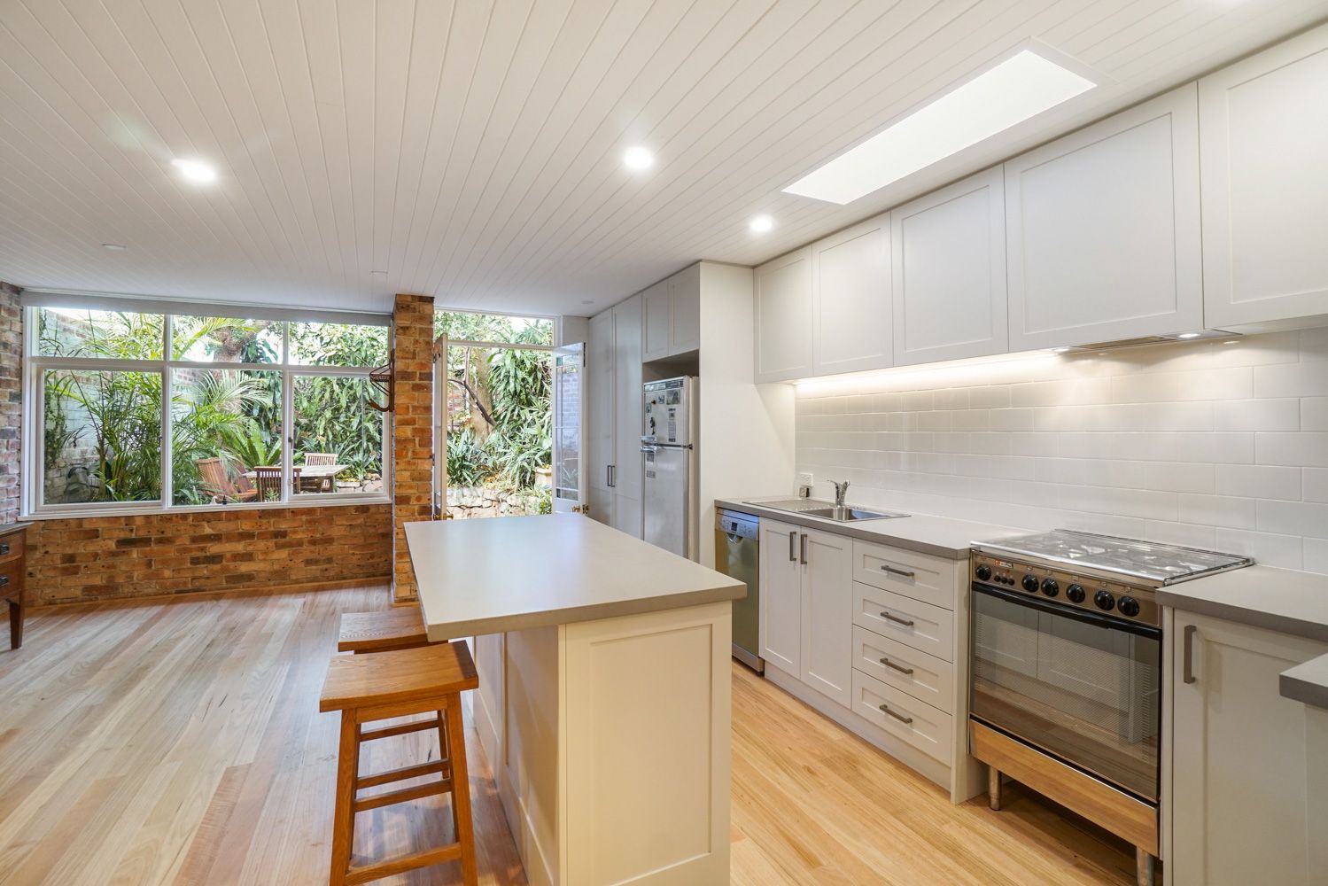 Freshly Renovated Three Bedroom Home in Leichhardt