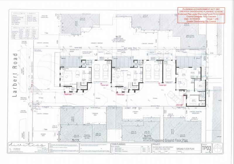 Buy Today and Start Building with Approved Plans and Permit - Land 792sqm (approx.)