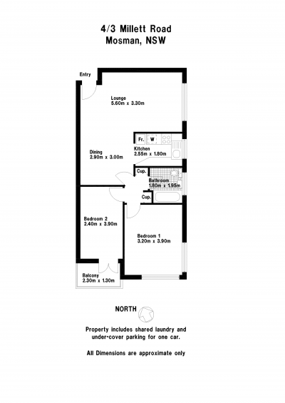 4/3 Millett Road MOSMAN NSW, Mosman - Thumbnail 8