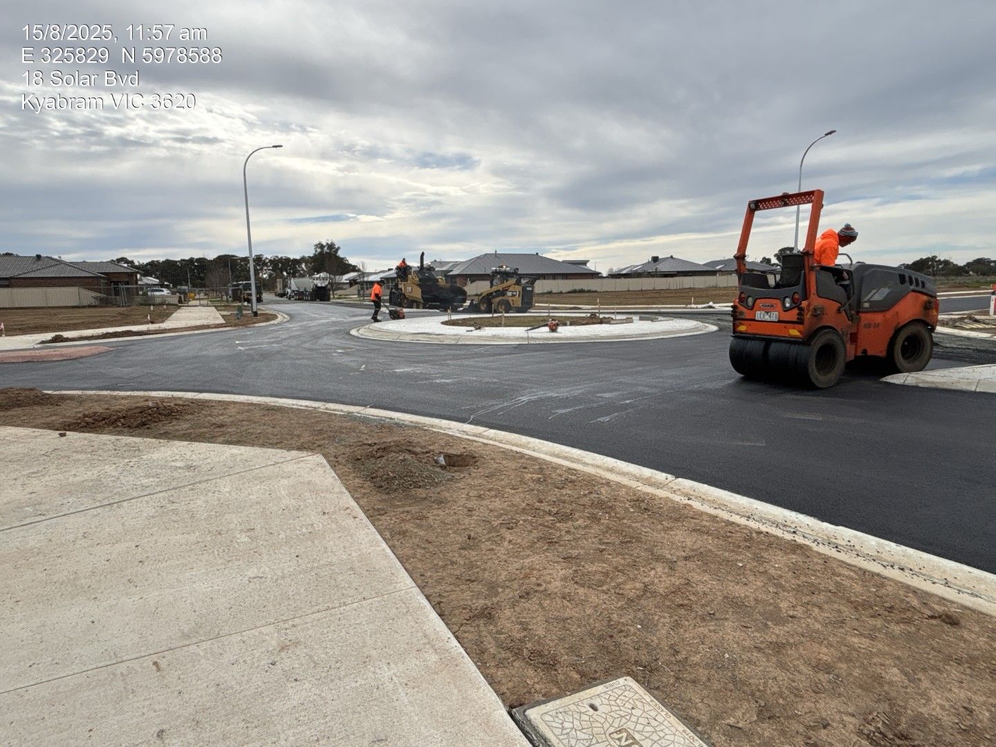 Lot 1/10 Orbit Place, Kyabram VIC 3620