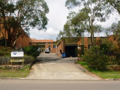 2/150 GARNET ROAD, Kirrawee