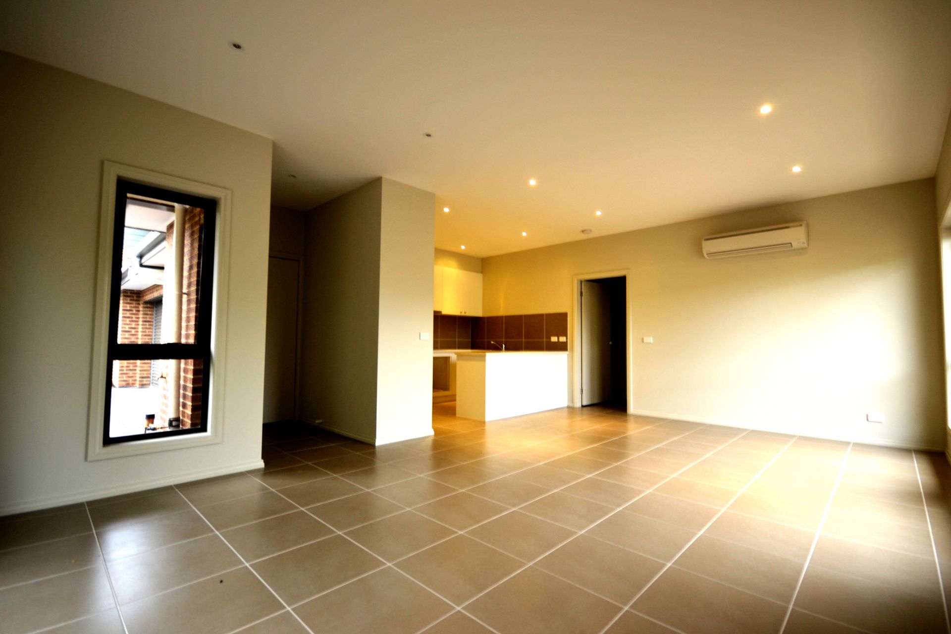 AS NEW TWO BEDROOM PLUS STUDY