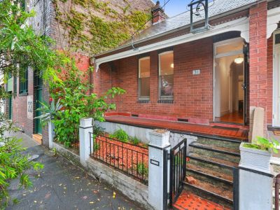 31 Hopetoun Street, Camperdown