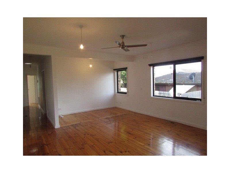 **Modern & bathed in natural light**