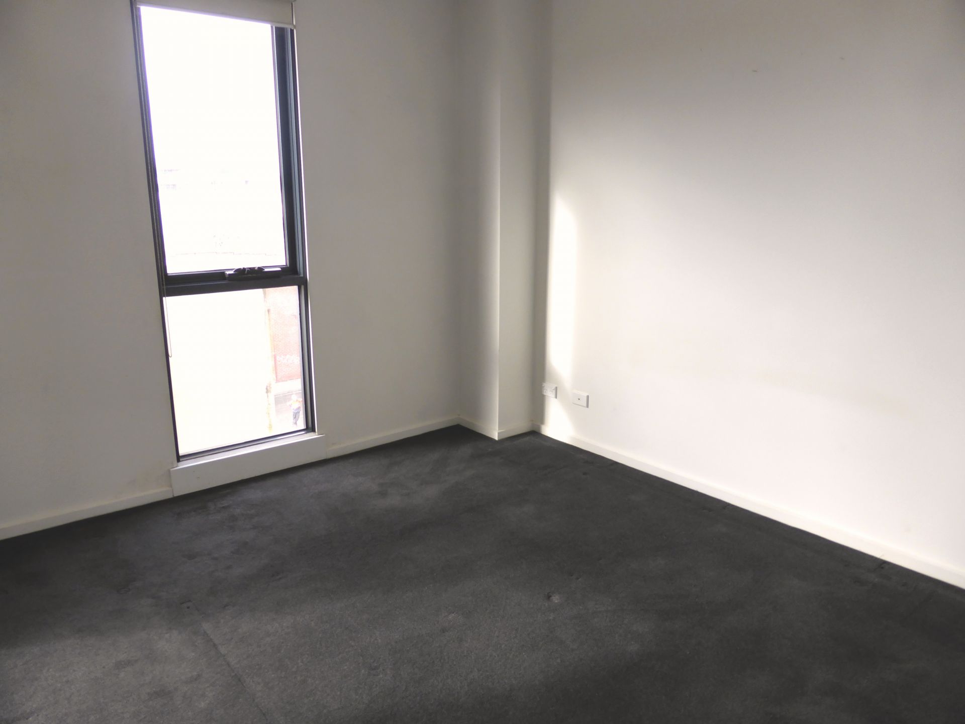 STYLISH AND LIGHT FILLED WITH BALCONY AND SECURE PARKING