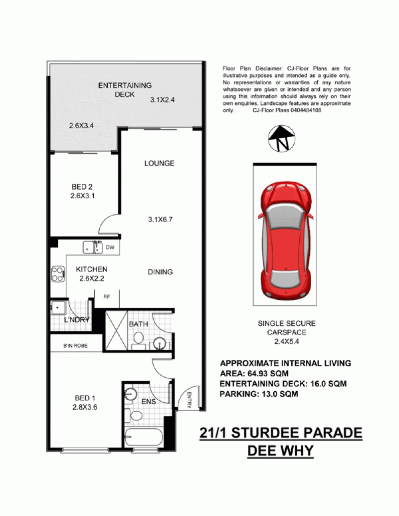 Floorplan