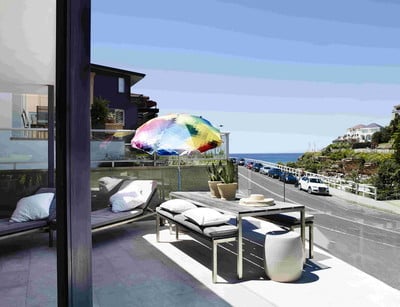 The Pacific Tamarama