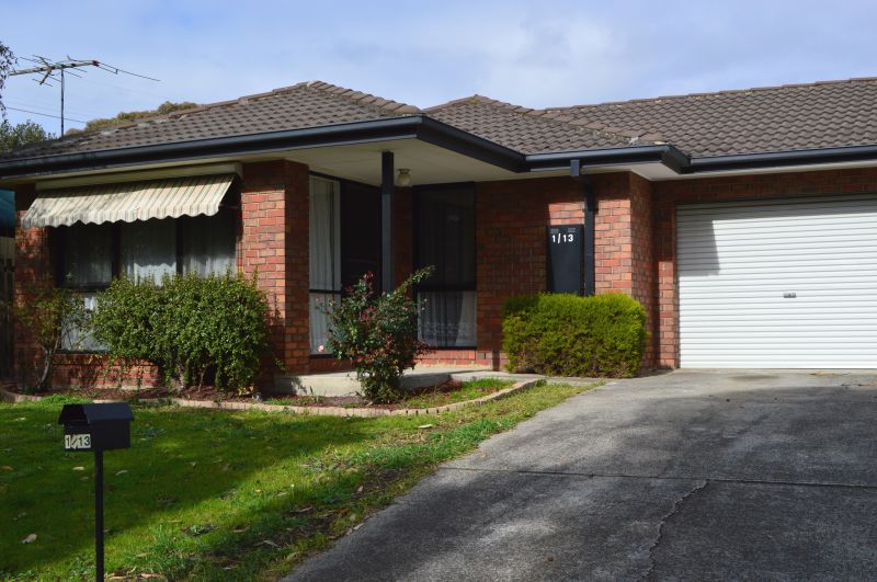 1/13 Devlin Court, Mill Park