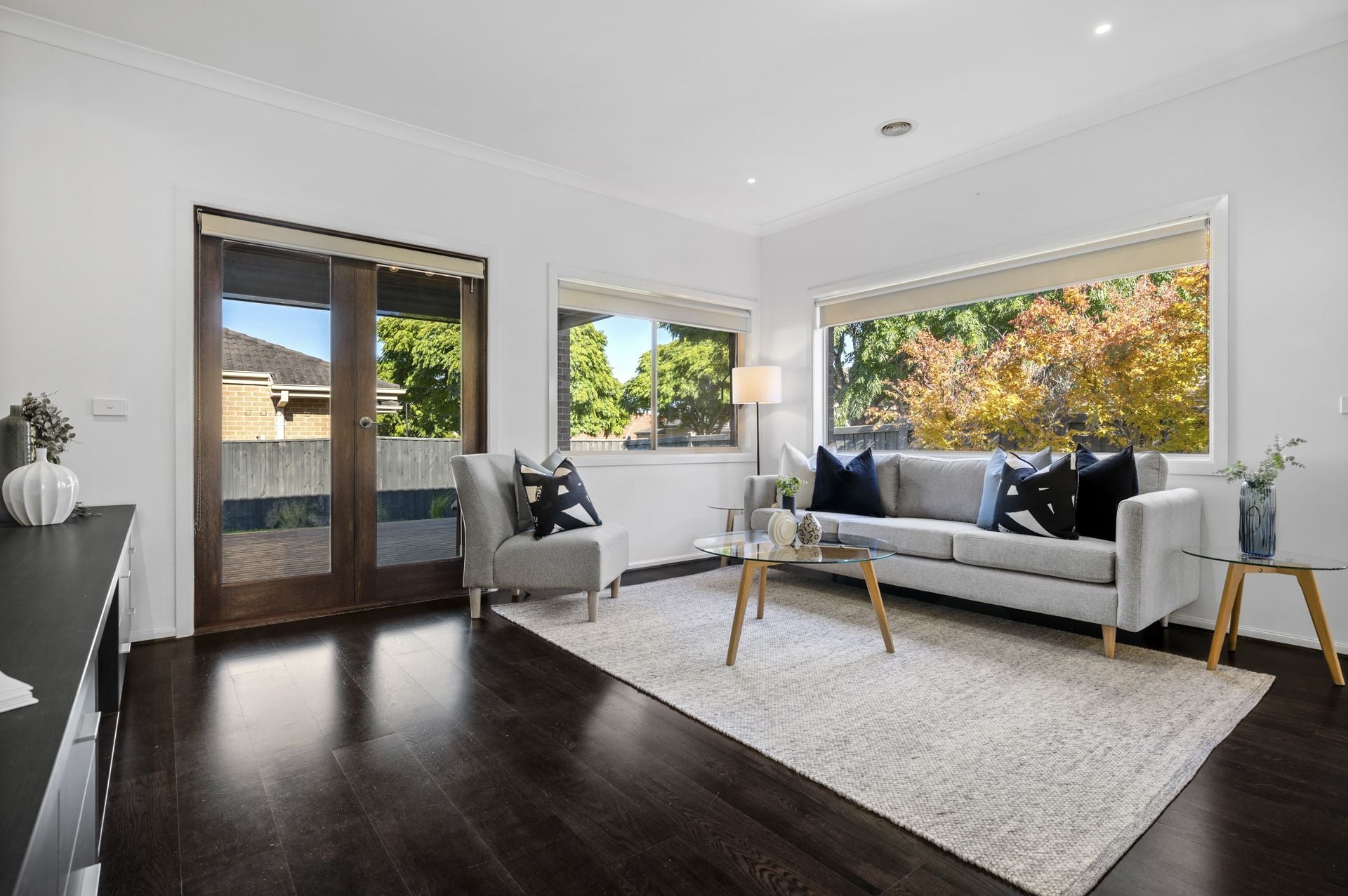 Luxurious Contemporary Family Living