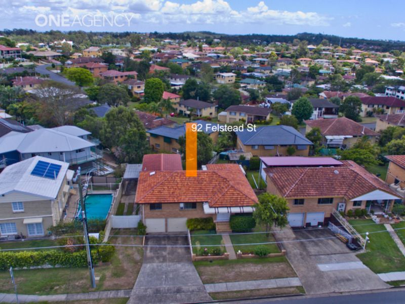 Real Estate For Sale 92 Felstead Street Everton Park , QLD