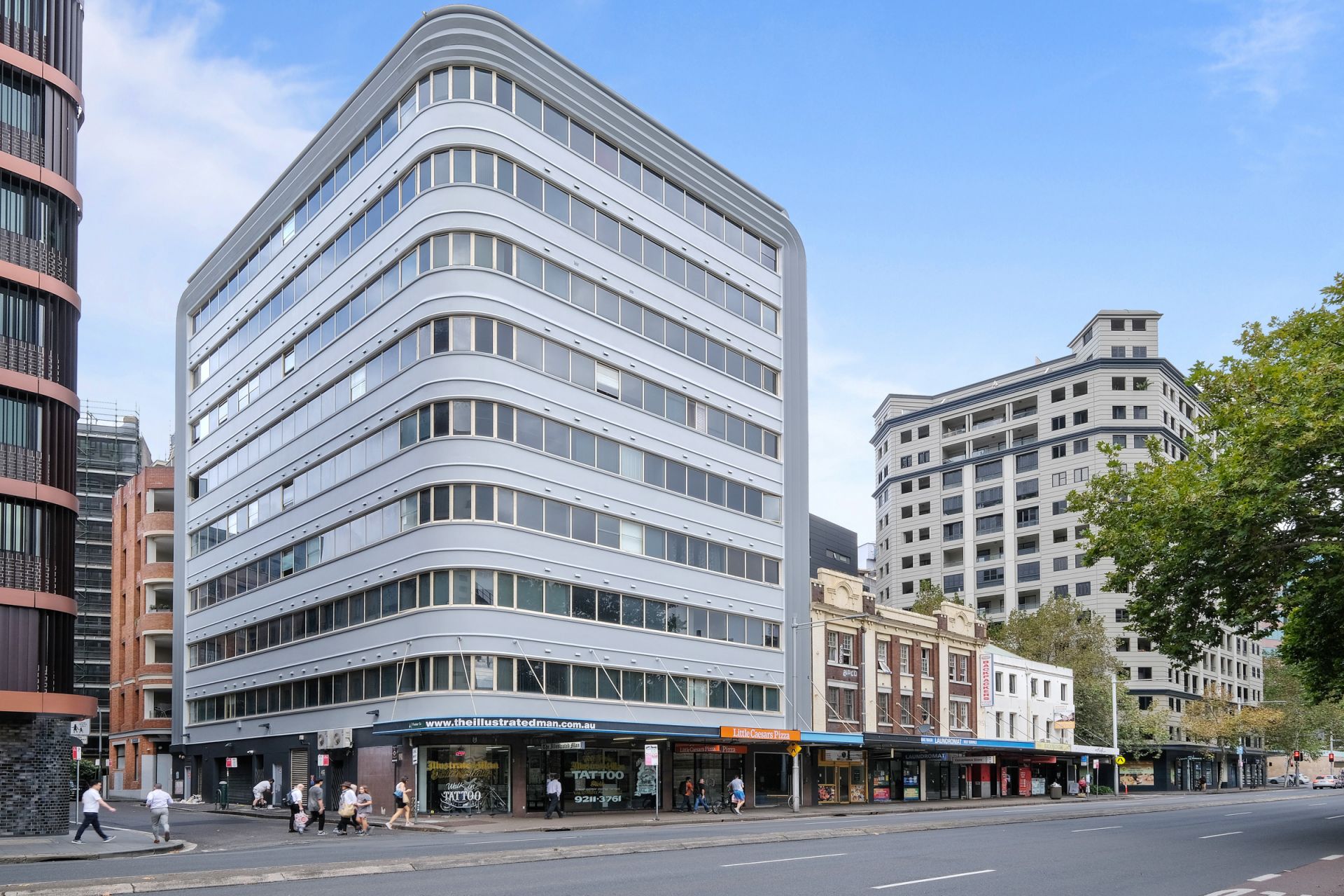 Real Estate For Lease 72/230 Elizabeth Street Surry Hills , NSW