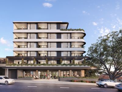 PORTICO 40 Kingsway, CRONULLA
