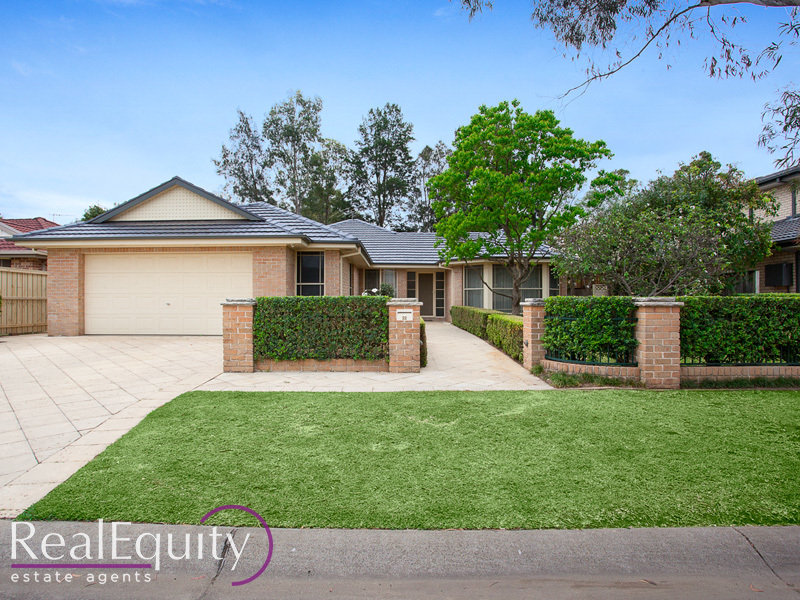 Real Estate For Lease 22 Sanctuary Place Chipping Norton , NSW