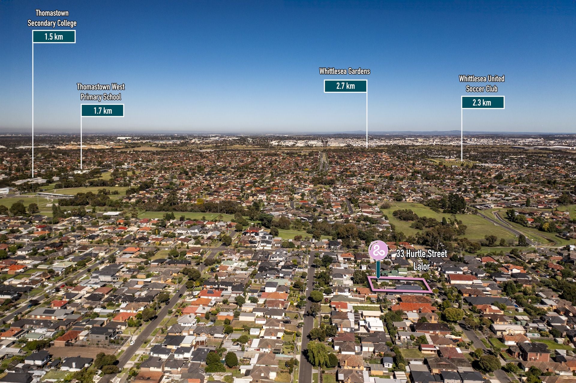 POSITION WITH POTENTIAL LAND APPROX 665m2