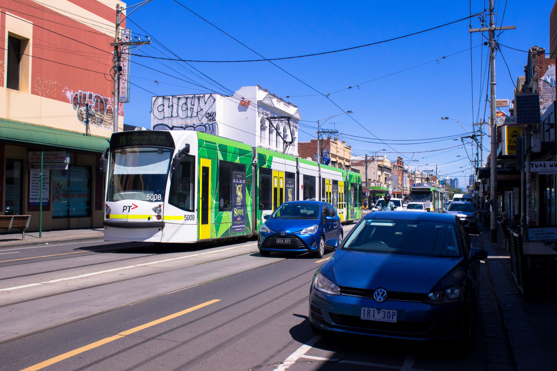 Modern Envy In The Heart Of Brunswick