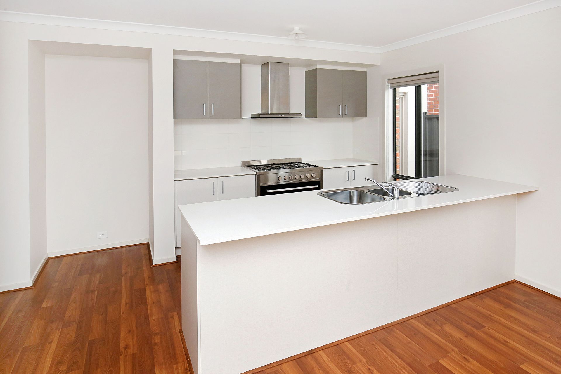 AFFORDABLE MODERN HOME IN QUIET LOCATION