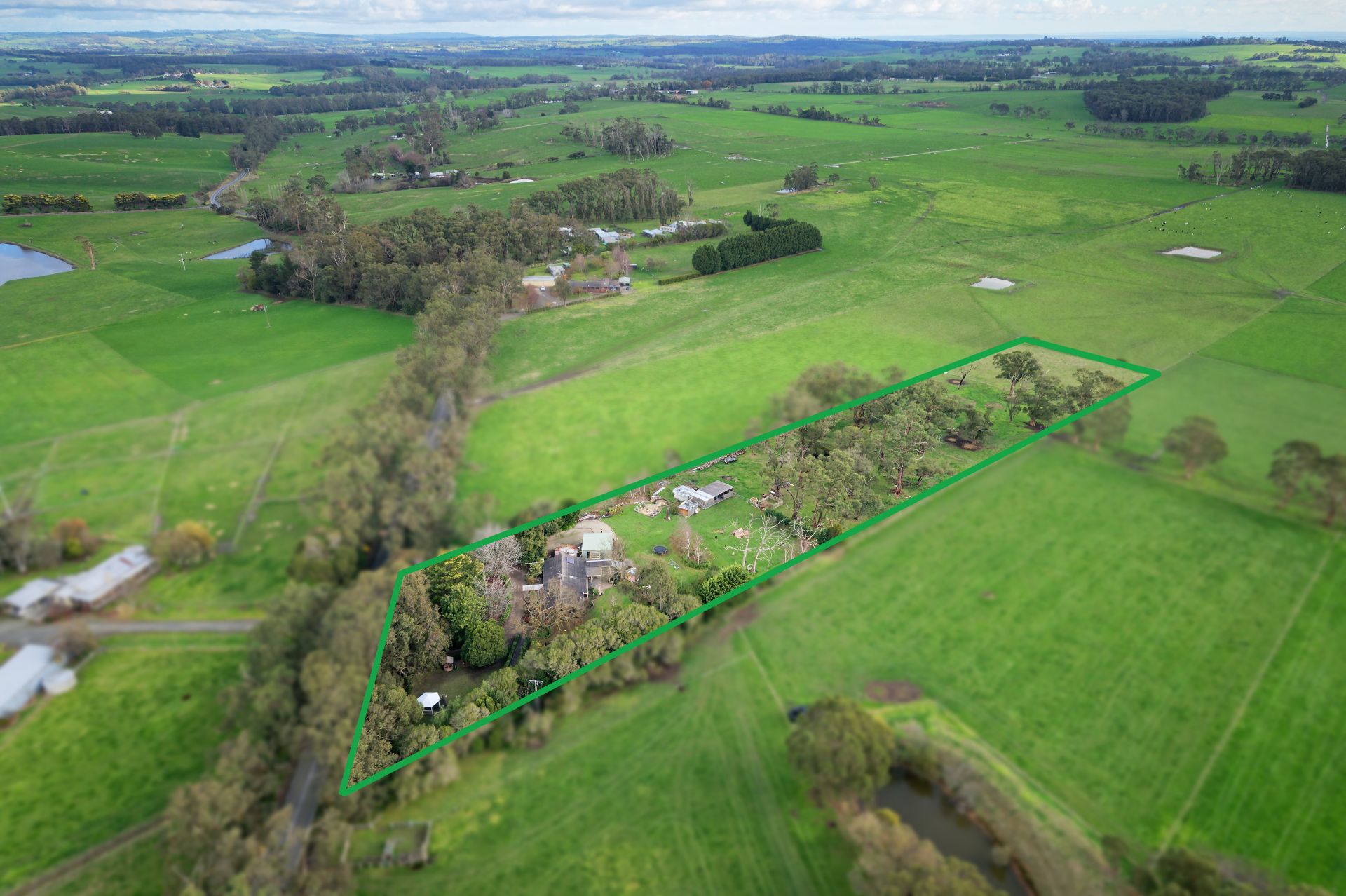 550 DrouinKorumburra Road, Drouin South OBrien Real Estate