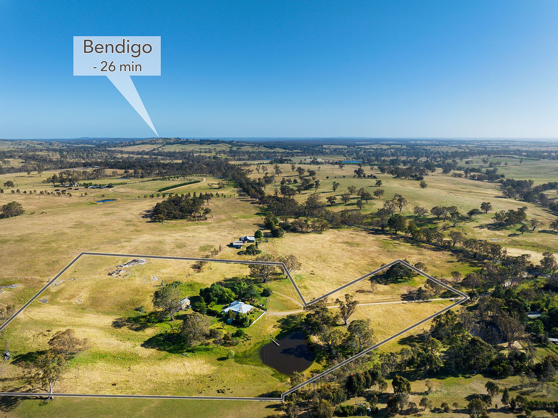 10 Ontario Lodge Lane, Sutton Grange Cantwell Property Castlemaine