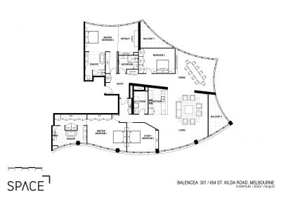 301 454 St Kilda Road Melbourne Space Estate Agents