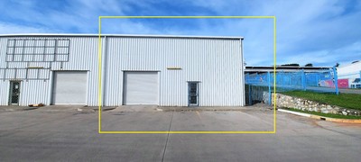 Industrial Lease Within City Limits