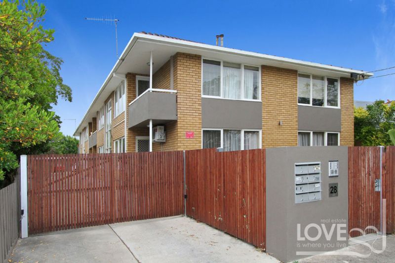 1/28 Westgarth Street, Northcote
