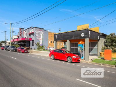 FREESTANDING OFFICE - EXCEPTIONAL EXPOSURE!