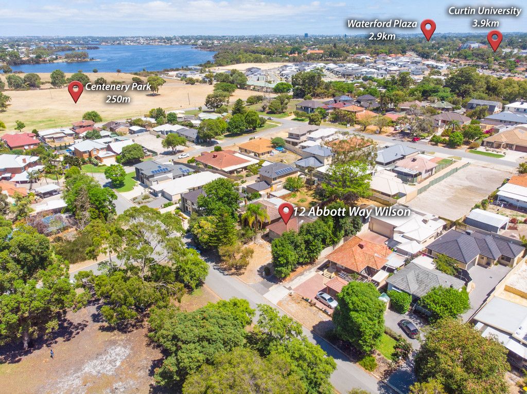 Real Estate For Sale 12 Abbott Way Wilson , WA