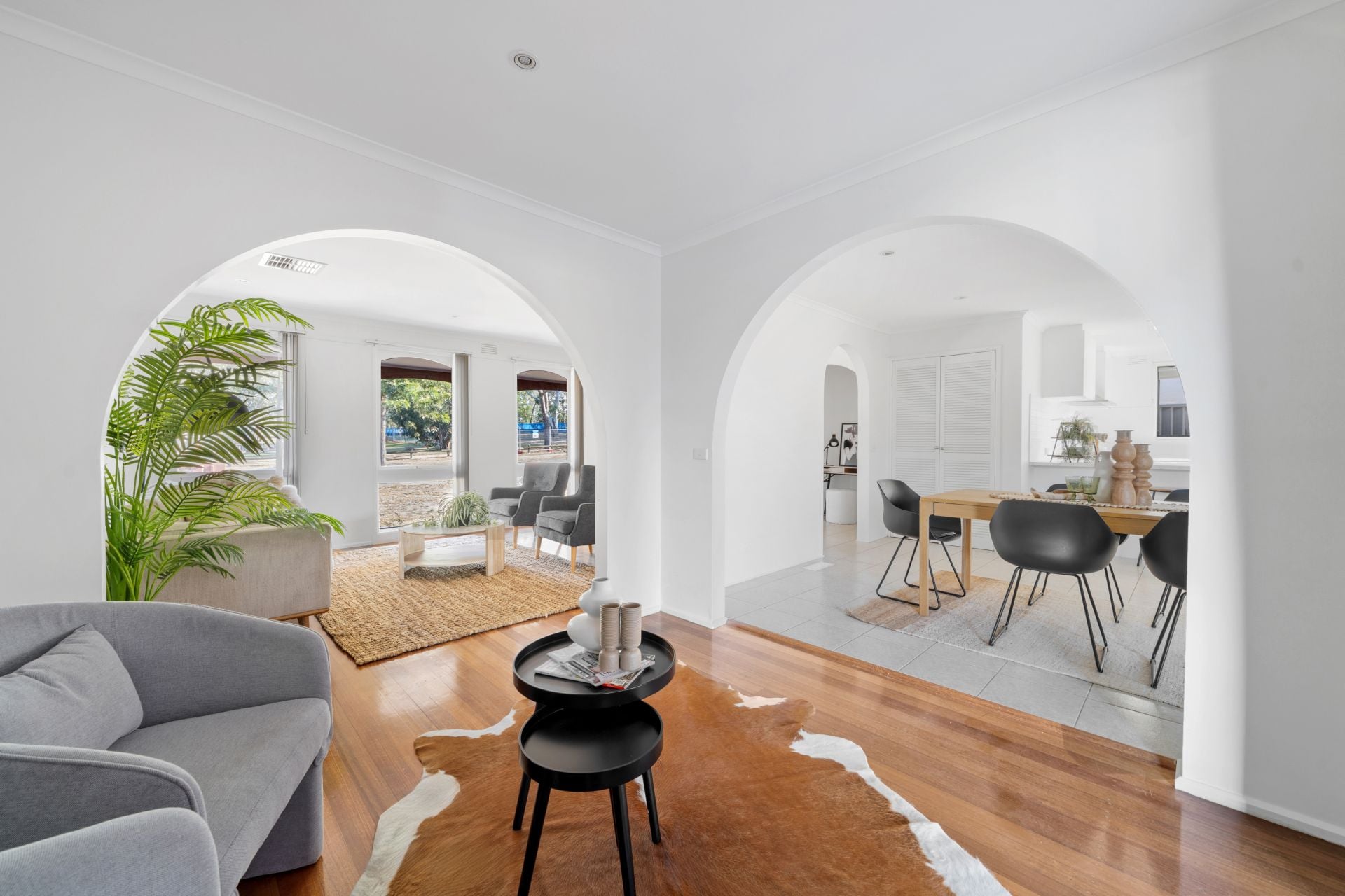 Family Living With Everything At Your Doorstep