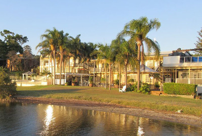 MOTEL FOR SALE - LAKE MACQUARIE REGION