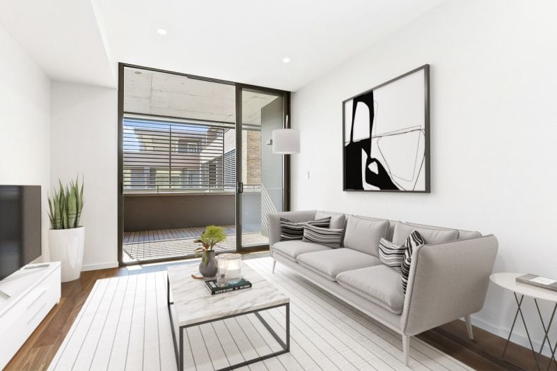 413/81 MacDonald Street Erskineville NSW, Erskineville - Thumbnail 3