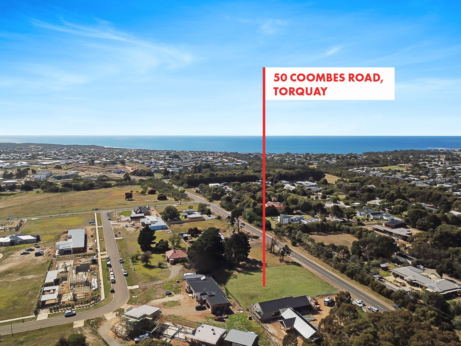 Real Estate For Sale 50 Coombes Road Torquay , VIC