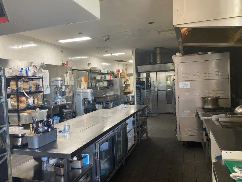 Manenti Quinlan & Associates Bakery For Sale, Bakery / Cafe for Sale