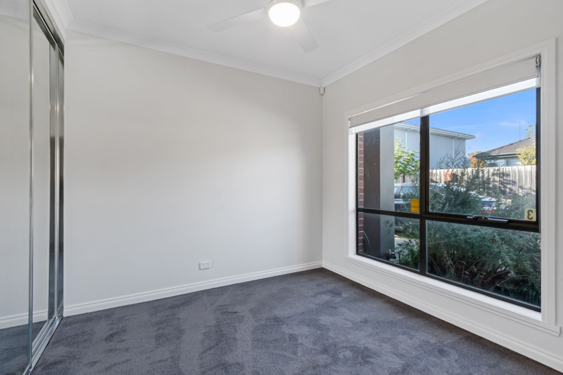 Semi-Furnished Low Maintenance