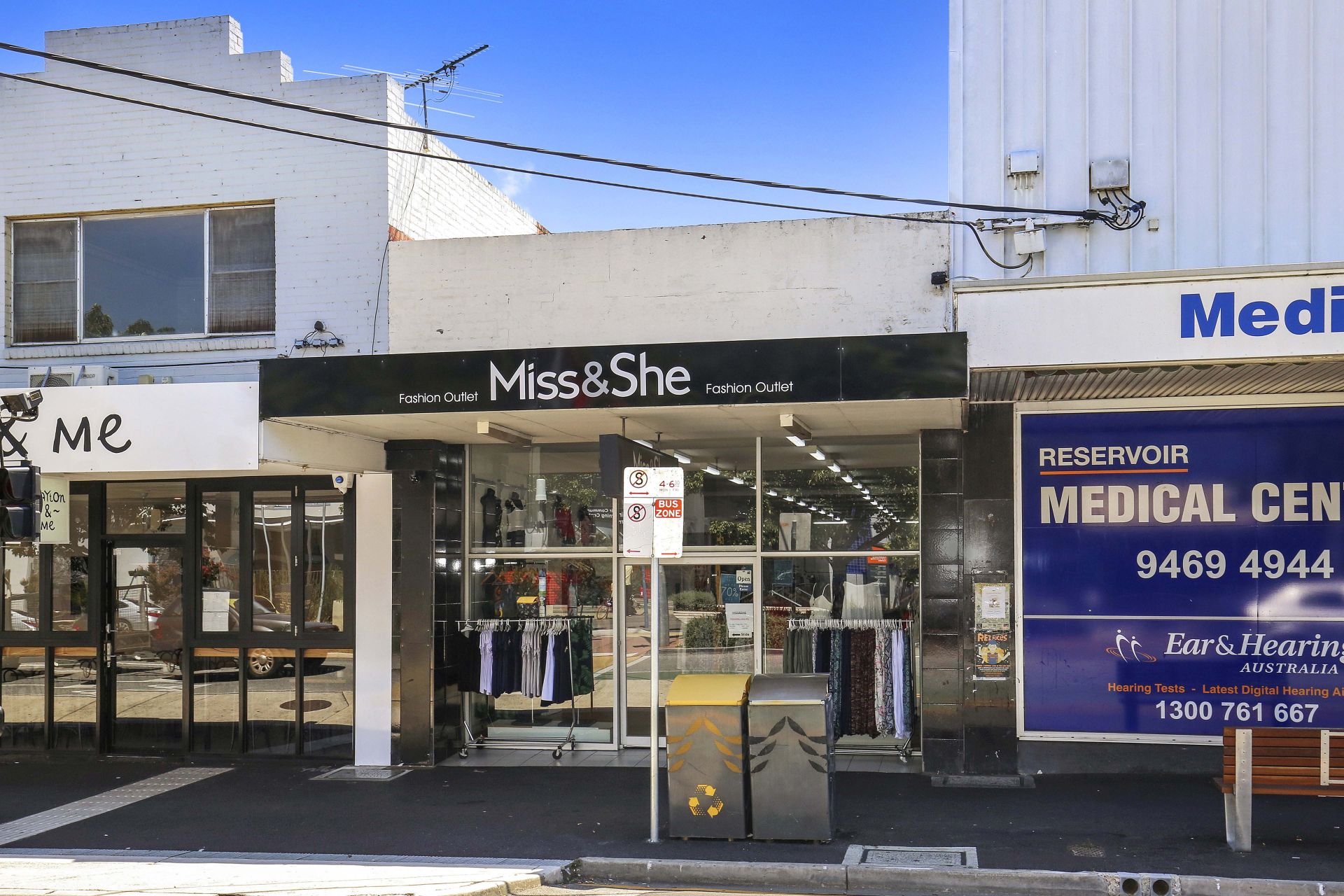 PRIME RETAIL or HOSPITALITY POSITION ON EDWARDES ST.