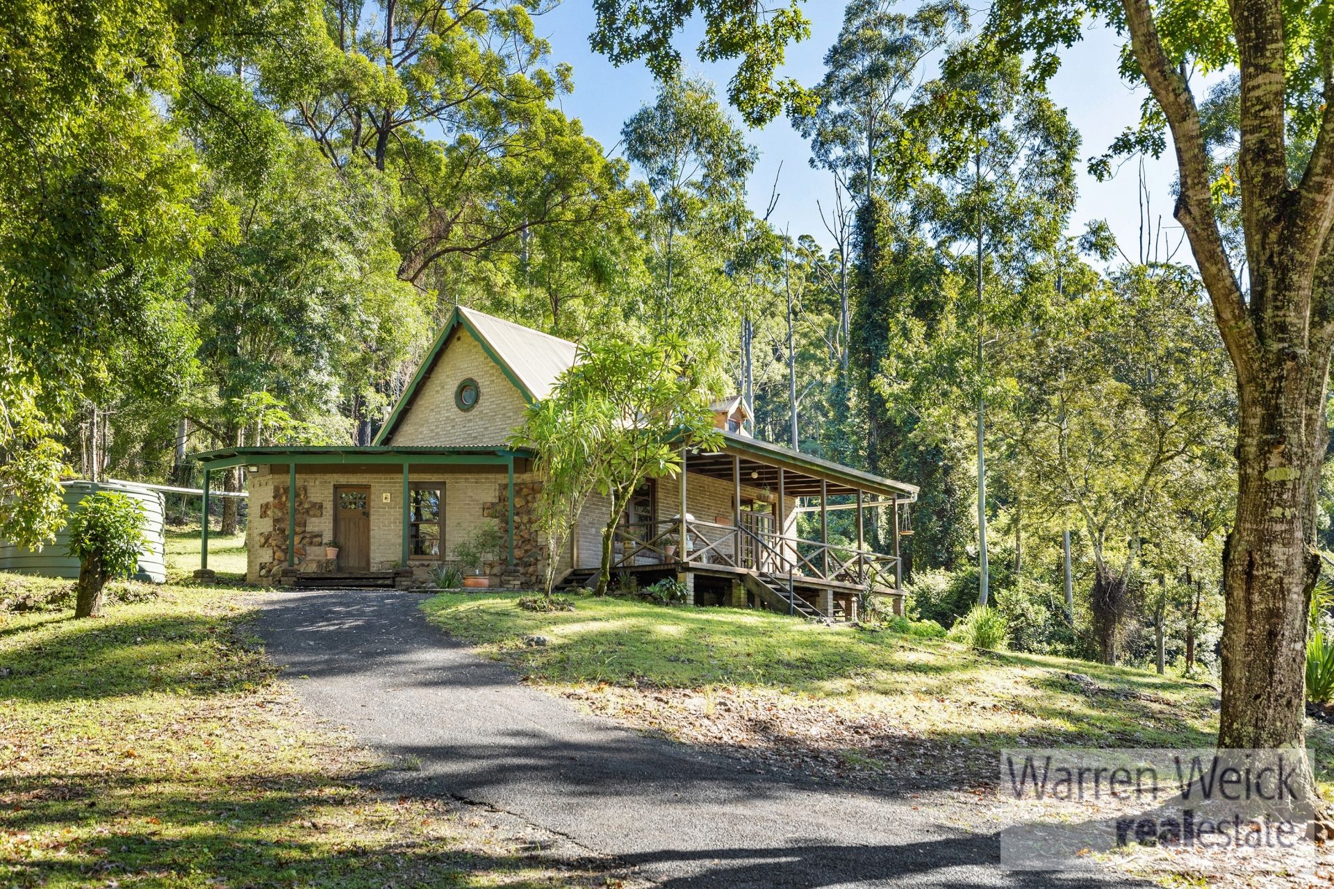 592 Gordonville Road, Bellingen Warren Weick Real Estate