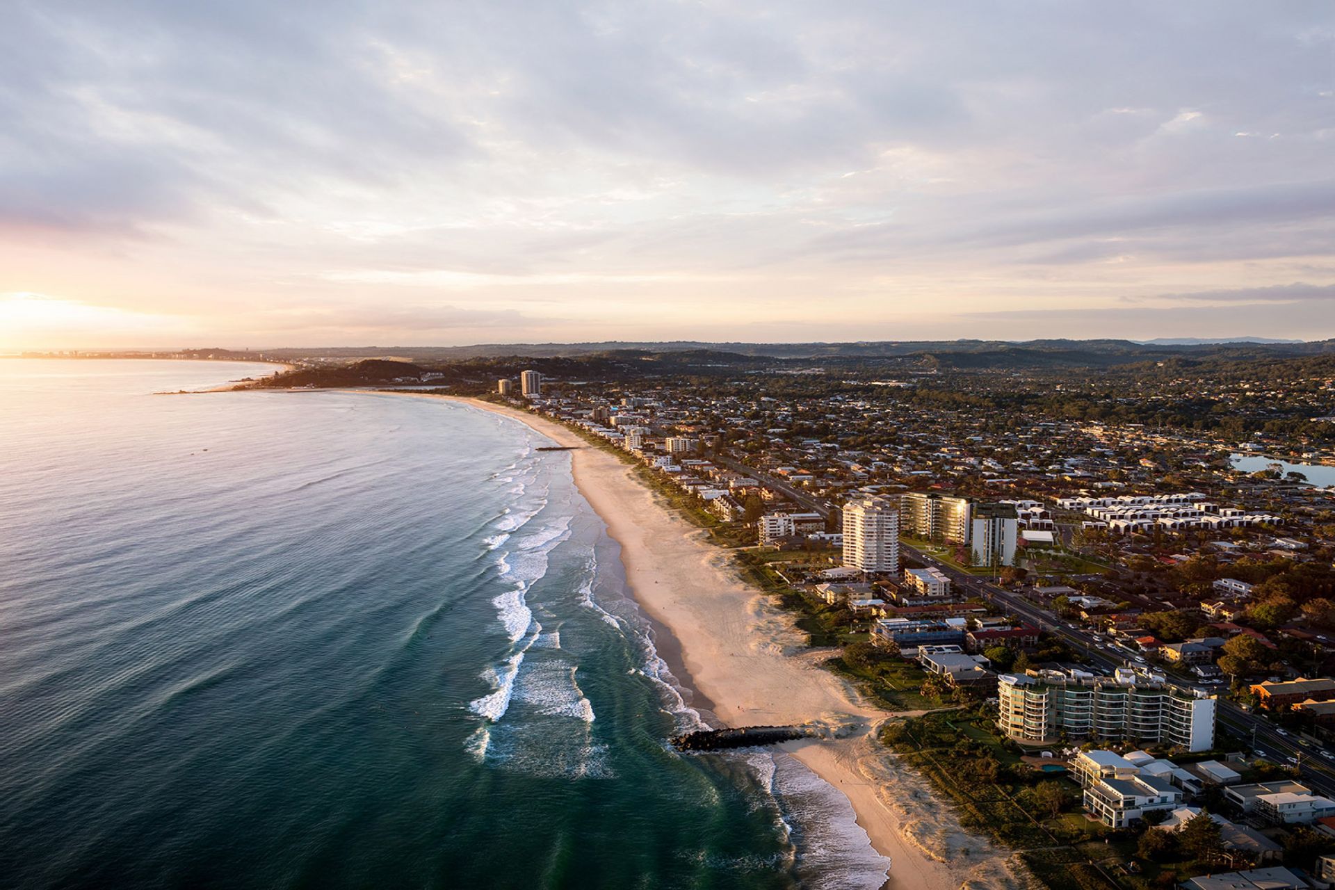 Real Estate For Sale 21005/1328 Gold Coast Highway Palm Beach , QLD