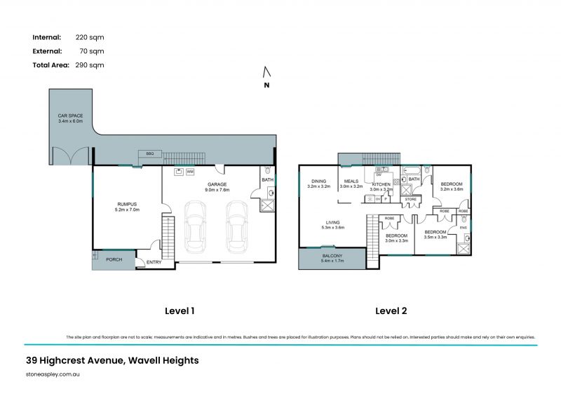 Blue Chip Dual Level Home