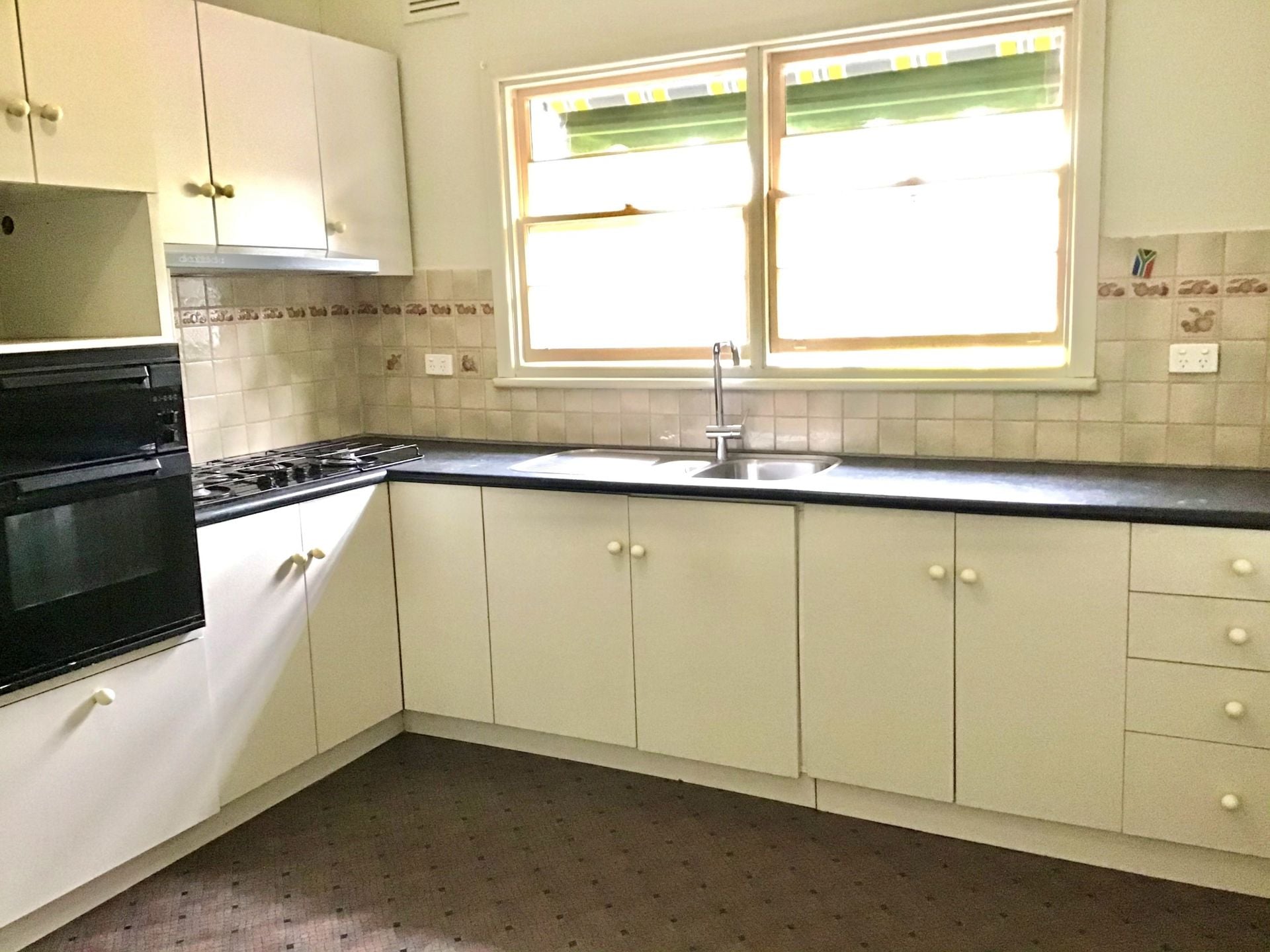 Two Bedroom Plus Study or 3rd Bedroom