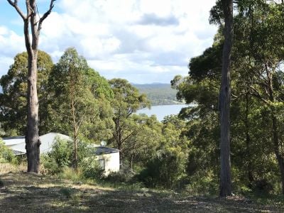 OCEAN AND LAKE VIEWS