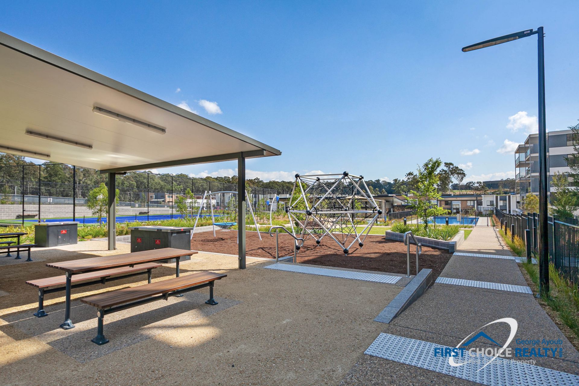 402/10 Grassland Street, Rouse Hill First Choice Realty NSW