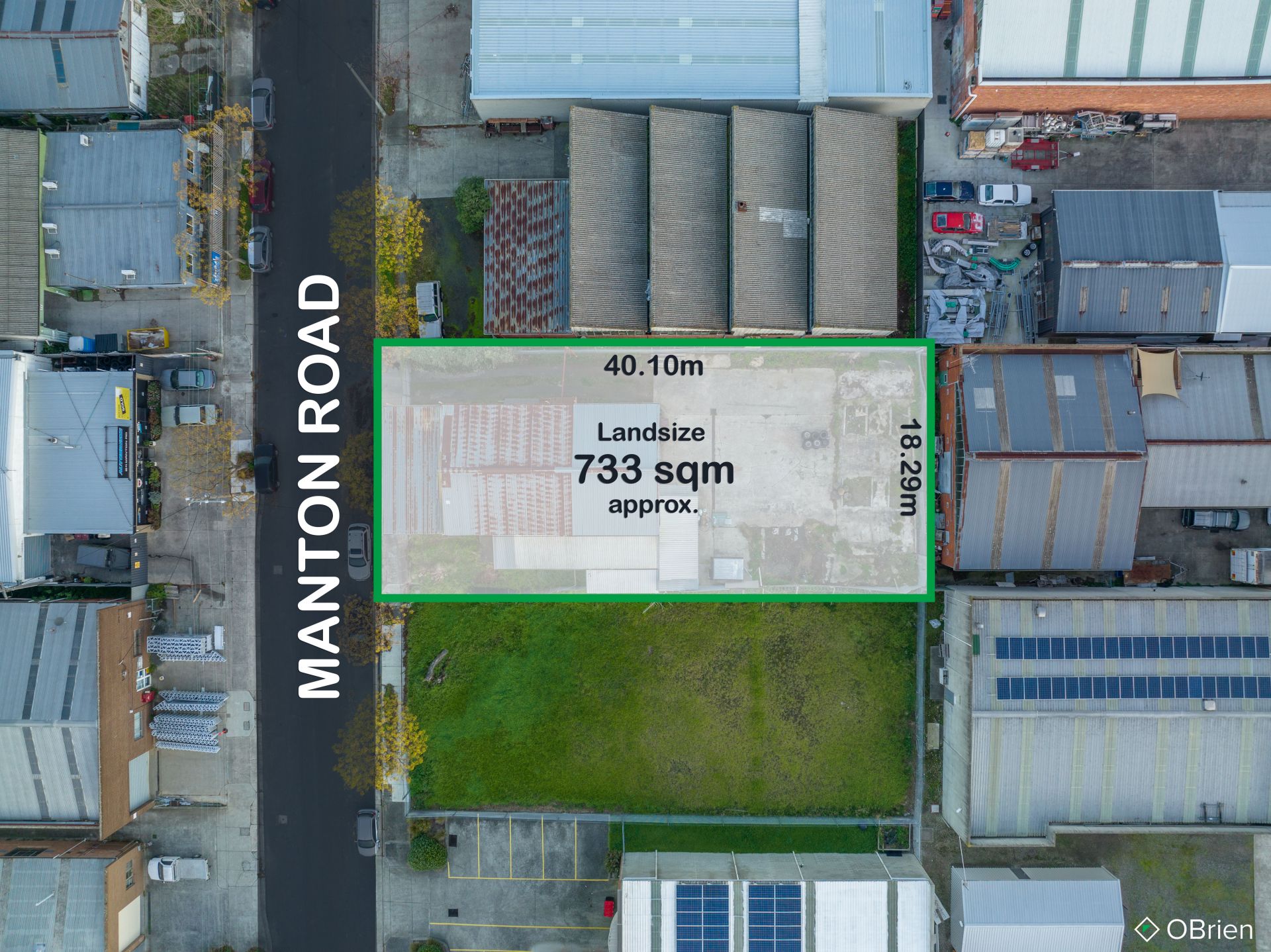 19 Manton Road, Oakleigh South OBrien Real Estate