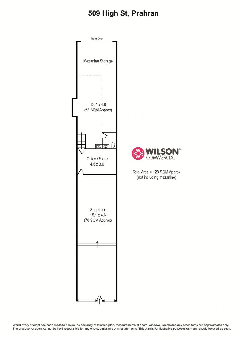 509 High Street, Prahran