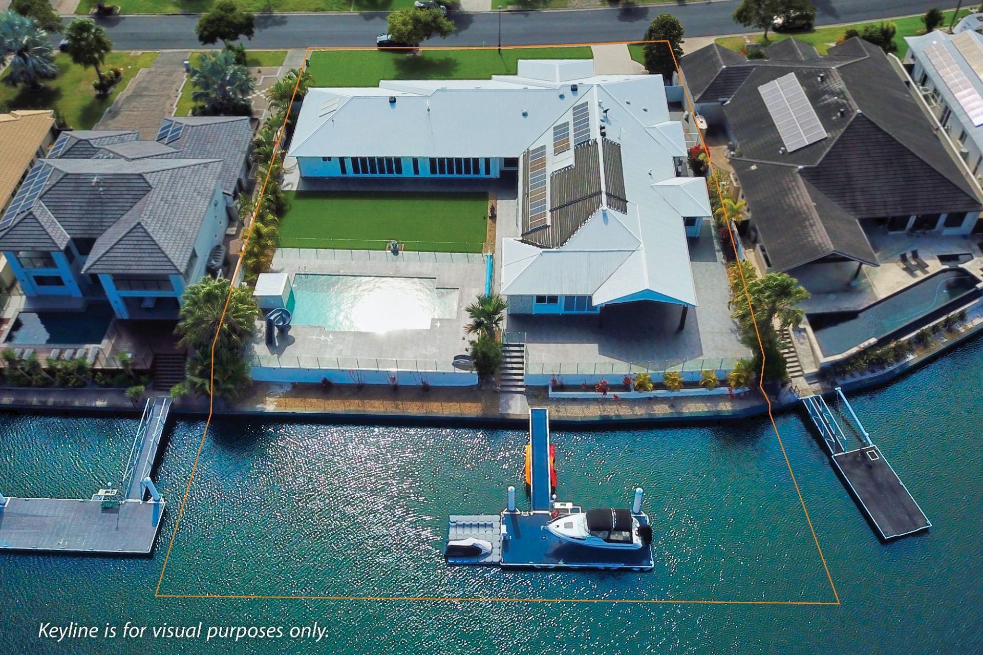 1517 North Point, Banksia Beach Knobel and Davis North