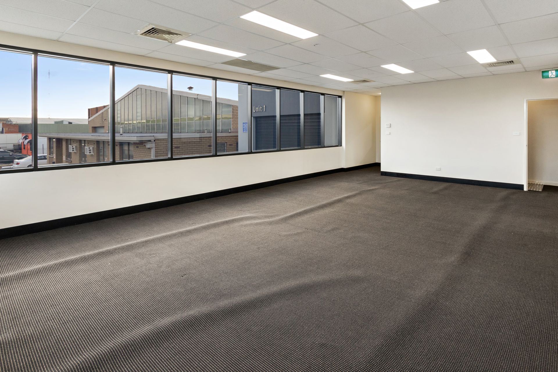 MODERN OFFICE/ WAREHOUSE