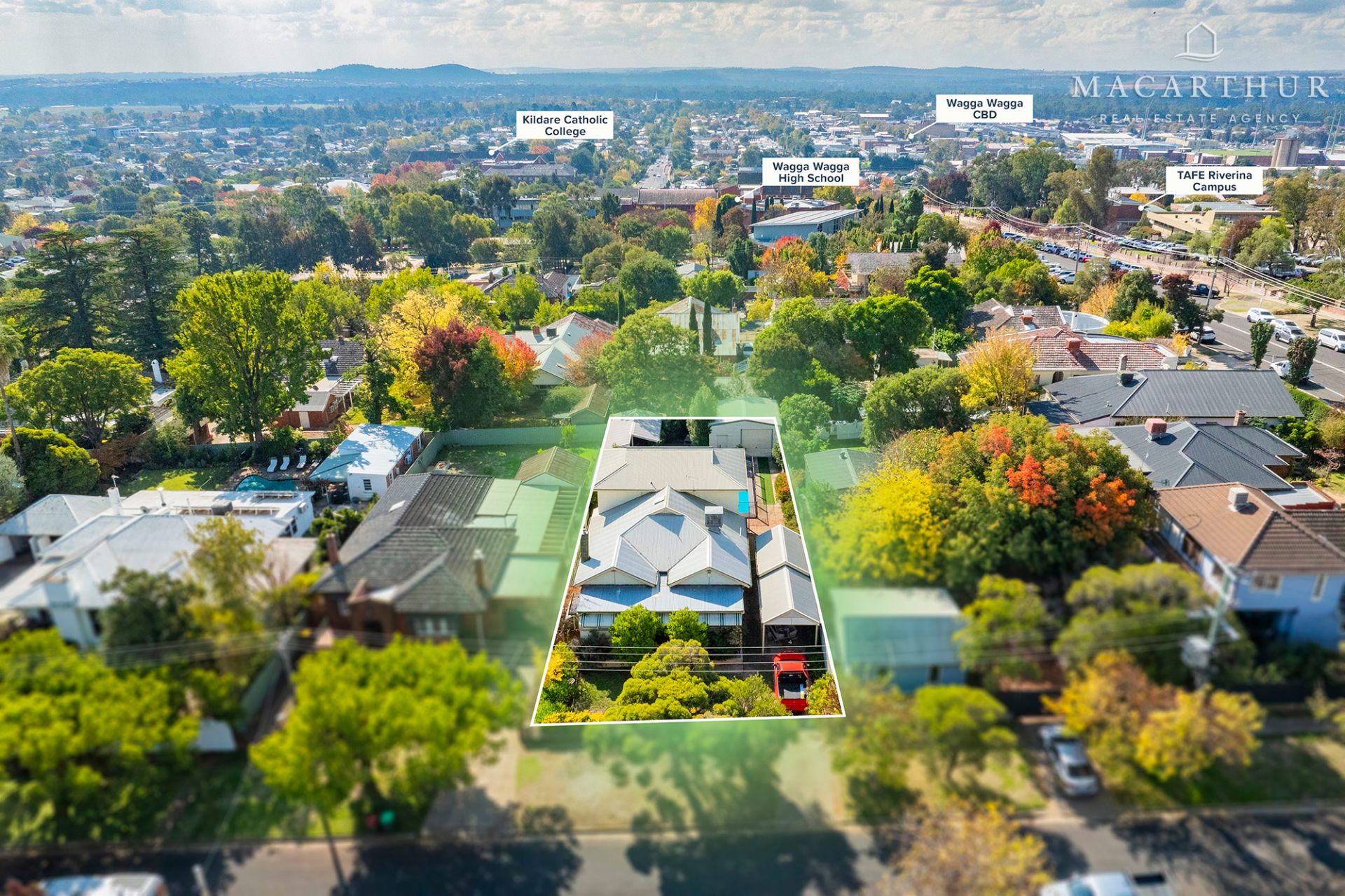 1 Sunshine Avenue, Turvey Park Macarthur Real Estate Agency