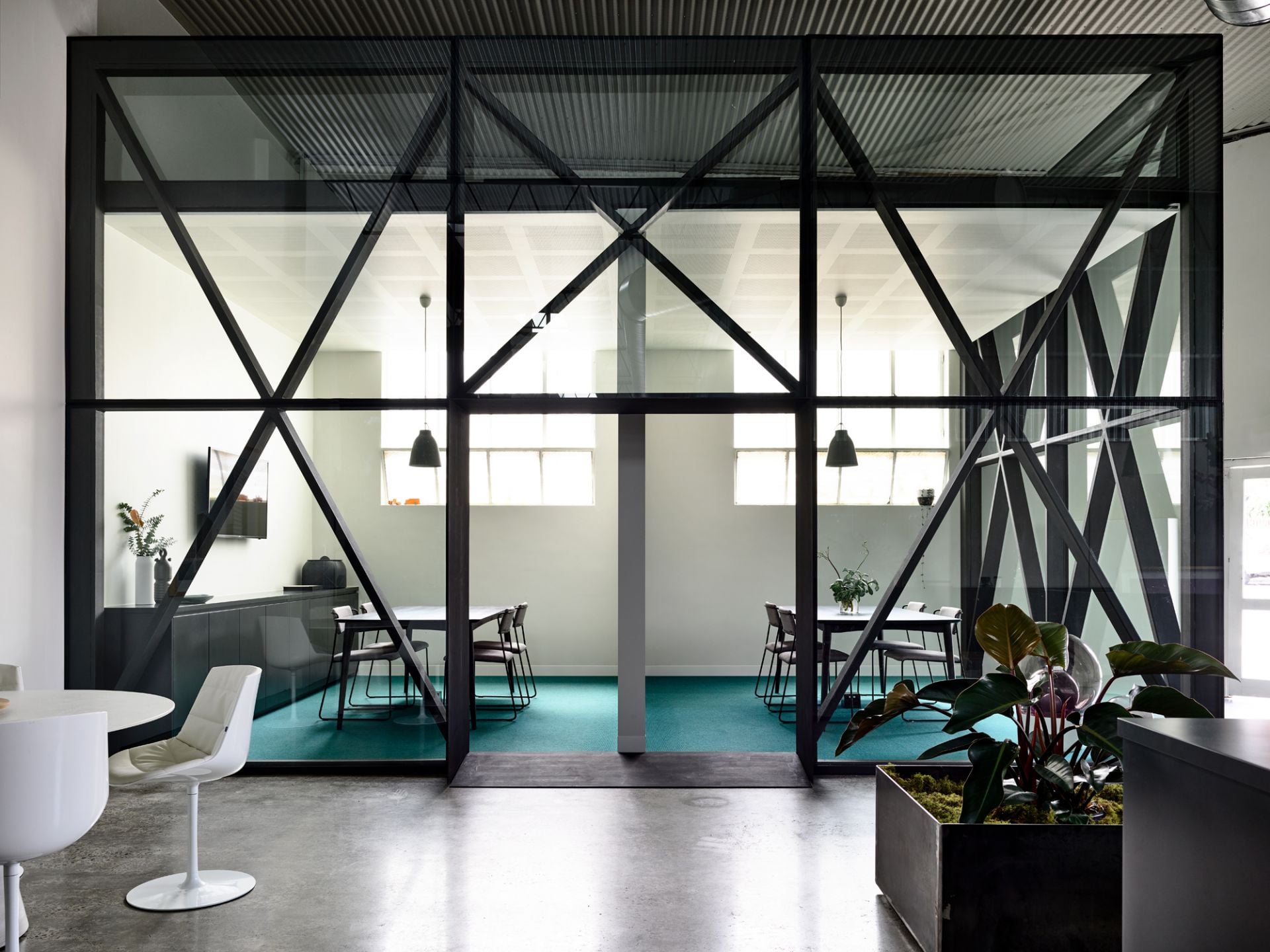 A-grade Office/ Showroom